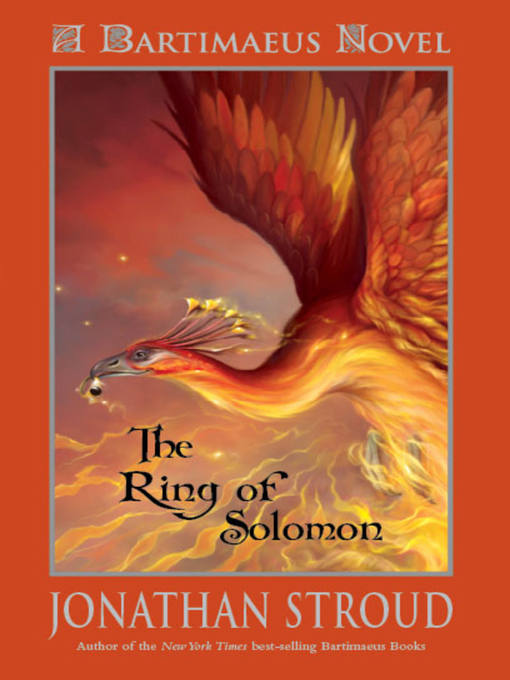 Title details for The Ring of Solomon by Jonathan Stroud - Available